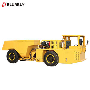 Camión Volquete Pesado de 12.5 Toneladas para Minería de Carbón, Camión de Cama Baja con Capacidad de Carga Completa, Motor como Componente Principal - Disponible para la Venta - Product Image 3