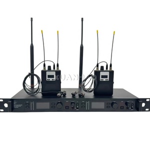 Sistema Inalámbrico IEM PSM1000 PSM300 PSM900 P10R+ con Receptor Bodypack, Control de Balance Izquierdo y Derecho para Estudio y En Vivo - Product Image 2