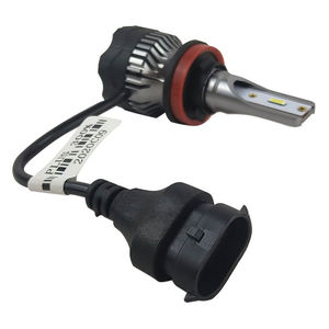 Nuevo Kit de Conversión Todo en Uno de 72W 8000LM K5 E5 H11 H4 H1 H7 H13 H8 9005 9006 Faros LED para Automóviles Universales - Product Image 6