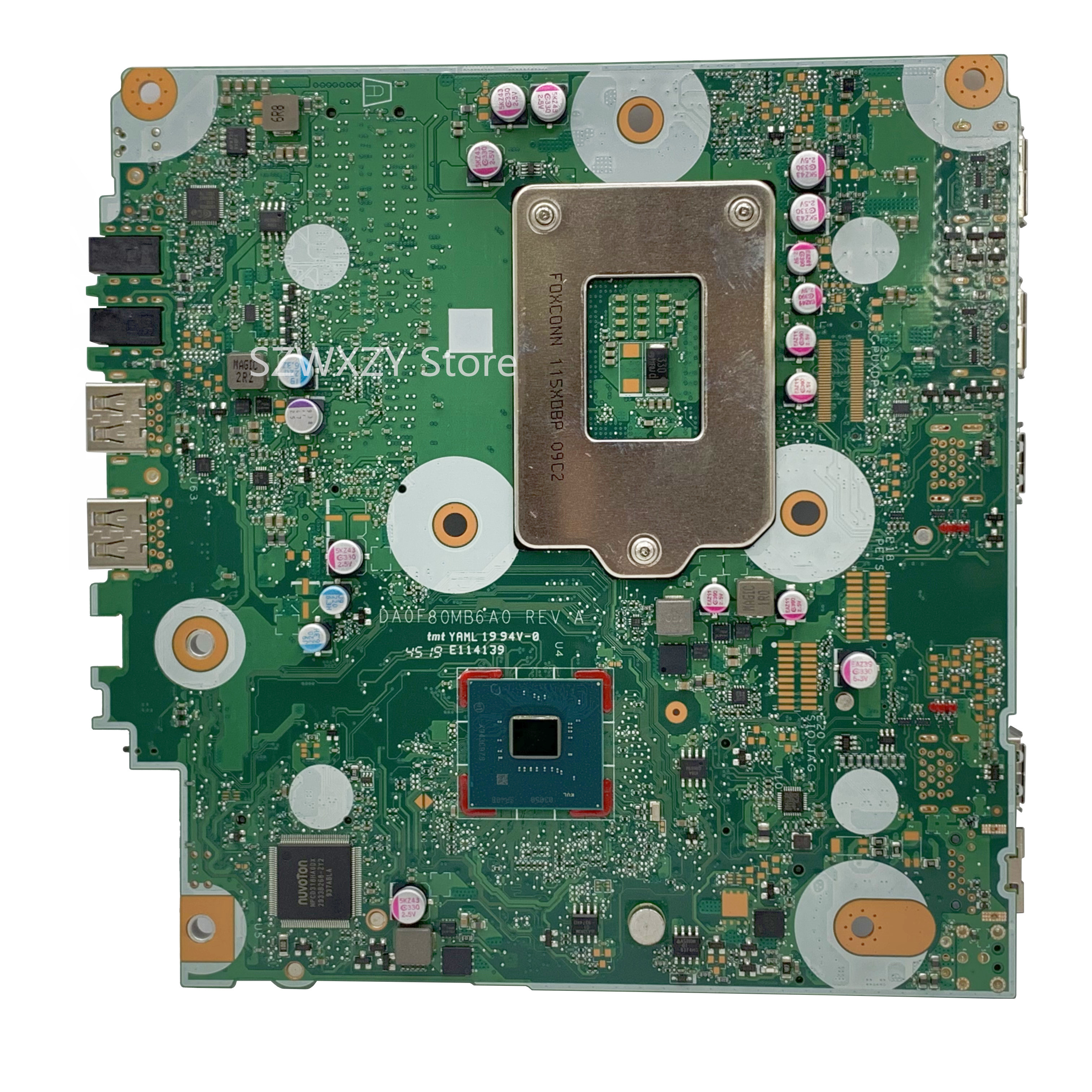 HP ProDesk 400 G4 DM デスクトップマザーボード DA0F80MB6A0 L17654