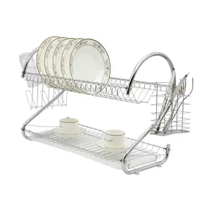 New Hot Selling Products Metal And Iron Art Material Drying Dish Rack