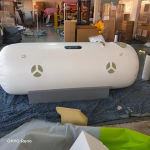 Nouvelle capsule de spa à oxygène haute pression avec générateur d'oxygène pour salon de beauté et spa médical - Product Image 5