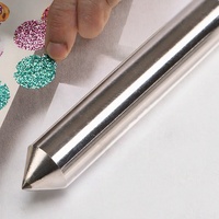 Foret diamanté de 3 mm de diamètre à 90 degrés pour la gravure, accessoire d'outil électrique OEM personnalisable