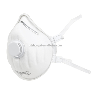 Vi 149:2001 + A1:2009 khẩu trang ffp3 NR D-Lọc 99% cho amiăng, thủy ngân & bioaerosol - Product Image 4