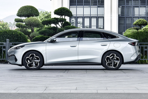 BYD Seal 06 DM-i 2024 Süper Uzun Menzilli 200km+ Hibrit Elektrikli Spor Otomobil Elektrikli Araba Yeni Enerji Aracı Byd Elektrikli Araba - Product Image 3