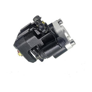 Pour Honda TRX250 Compatible 43200-HM3-006 43200-HC0-681 Pompe de frein à disque inférieure – Pièce essentielle du système de freinage de moto - Product Image 5