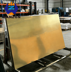 แผ่นอะคริลิคกระจกเงา 1220*2440 มม. หนา 2 มม. 3 มม. ขนาด 4x8 ฟุต สีทอง สีเงิน แผ่นพลาสติก PMMA - Product Image 1