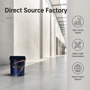 Revêtement liquide auto-nivelant Micro Topping avec granulats ultra-fins pour la réparation des sols et le renouvellement des surfaces - Product Image 5