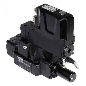 D31FHE01C4NB0047 Distributeur directionnel électro-hydraulique proportionnel piloté - Product Image 6