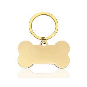 Porte-clés vierge en métal gravé au laser DIY, en stock, porte-clés cœur vierge en acier inoxydable - Product Image 4