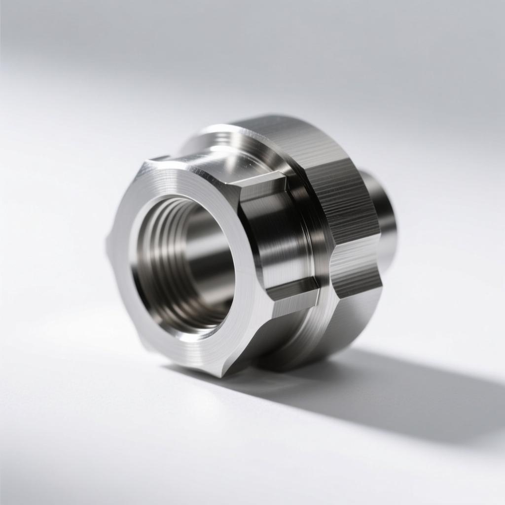 Precision CNC Lathe Machining CNC Milling Custom Stainless Steel Hardware Parts OEM Service From Professional Manufacturer