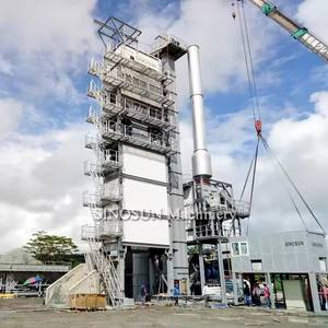 Planta de <span class=keywords><strong>asfalto</strong></span> 120 toneladas <span class=keywords><strong>por</strong></span> hora Mezcla <span class=keywords><strong>por</strong></span> lotes Planta de <span class=keywords><strong>asfalto</strong></span> <span class=keywords><strong>Precio</strong></span> SAP120 - Product Image 2