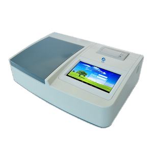 16 Kanalen Android Systeem <span class=keywords><strong>Pesticide</strong></span> Residu Tester - Product Image 1
