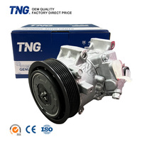 Compresseur de climatisation TNG Wholesale Ac 88310-02500 88310-1A660 88310-02450 pour Toyota Corolla Vios Yaris 2007-2014