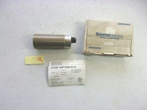 Baumer Inductive Proximity Sensor <strong>ES22</strong> - Product Image 4