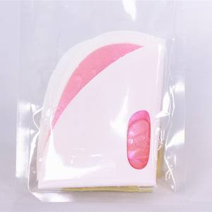 شعار مخصص مستحضرات التجميل والفيتامينات أقنعة ورقة الجمال هلام النفط رقيقة مكافحة الشيخوخة جيلي قناع الوجه الكريستال الجمال الجلد - Product Image 4