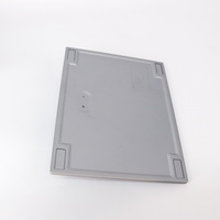 Pièces moulées sous pression sur mesure, OEM ODM, en alliage d'aluminium et de zinc, support métallique, composants de quincaillerie de panneau usinés sur mesure