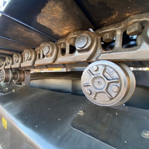 Excavadora de cadenas Volvo EC290 de segunda mano, original japonesa de alta calidad, de 29 toneladas, excavadora retroexcavadora usada para minería - Product Image 3