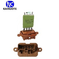 Résistance de moteur de ventilateur électronique KNT AC pour Ford F-250 / F-350 / Escape / Explorer / Mustang 5.4L 6.4L 6.8L 5F9Z19E624AA