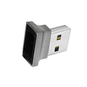 Modulo lettore di impronte digitali USB per Windows 10 11 ciao, lucchetto Scanner biometrico per laptop modulo di sblocco impronte digitali per PC