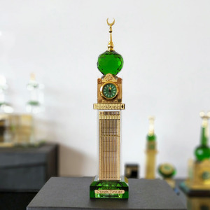 Modelli di Moschee in Cristallo, Articoli Decorativi Islamici all'Ingrosso - Product Image 5