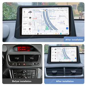 Duduauto A7870 2K <span class=keywords><strong>Android</strong></span> 13 Đài Phát Thanh Xe Hơi Cho Opel Mokka 2012 2016 Đa Phương Tiện Máy Nghe Nhạc Stereo Car-Play DSP <span class=keywords><strong>GPS</strong></span> Navigation - Product Image 3