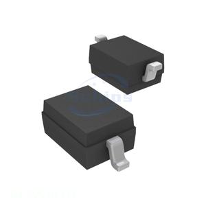 Electronics Component SC-76, SOD-323 BA 595 B6327 Diodes Original - Product Image 1