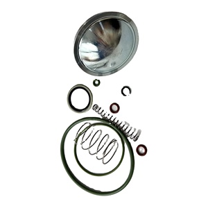 Kit de service de vanne d'air thermostatique Manny 3001172100, état neuf, matériaux en métal et aluminium, pièce de compresseur d'occasion, garantie 1 an - Product Image 4