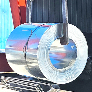Bobina/Tira de Acero Galvanizado y Recubierto de Zinc Aluzic (GI, GL, SGCC, DX51D, G60, G90, Z40, Z80, Z100, Z275, AZ150) para Recubrimiento en Caliente - Product Image 3