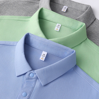 Chemises Polo Essentielles pour Hommes avec Logo Personnalisé, Style Bureau, Casual, Haute Qualité, Vente en Gros, Chemises Polo de Golf pour Hommes, Fabrication en Usine