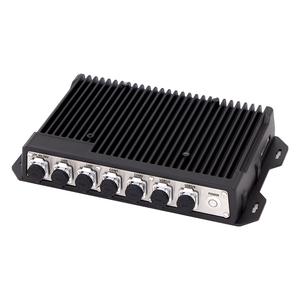 Mini PC industrial sin ventilador Intel Core 10 de suministros de fábrica con memoria DDR3 de 8GB, 2 puertos LAN y diseño resistente al agua - Product Image 3