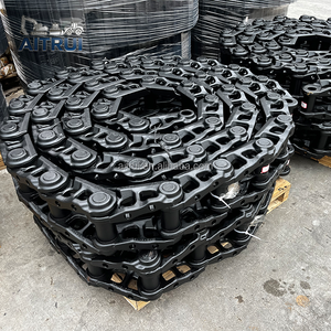 Chaîne de chenilles de rechange de haute qualité AXT10767 sans semelles pour moissonneuse de canne à sucre <span class=keywords><strong>John</strong></span> <span class=keywords><strong>Deere</strong></span> CH570 CH670, pièces agricoles - Product Image 6