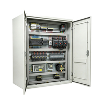 Quadro di Distribuzione 3P Assemblato su Misura, Armadio di Controllo Elettrico Operato a Distanza, PDU Intelligente con Grado di Protezione IP54 per Controllo Interurbano LV