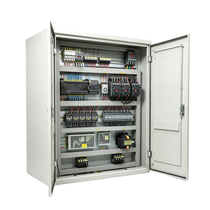 Quadro <span class=keywords><strong>di</strong></span> Distribuzione 3P Assemblato su Misura, Armadio <span class=keywords><strong>di</strong></span> <span class=keywords><strong>Controllo</strong></span> Elettrico Operato a Distanza, PDU Intelligente con Grado <span class=keywords><strong>di</strong></span> Protezione IP54 per <span class=keywords><strong>Controllo</strong></span> Interurbano LV - Product Image 5