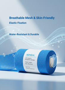 Nastro ortopedico in fibra di vetro sintetico in fibra di vetro bendaggio in fibra di vetro polimerica - Product Image 3