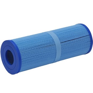 Cartouche filtrante pour piscine Berman Filter 5 po x 13 5/16 po pour Pleatco PRB50 Unicel C4950RA Filbur FC2390M Spa Piscine - Product Image 2
