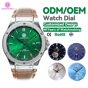Orologio <span class=keywords><strong>da</strong></span> <span class=keywords><strong>Polso</strong></span> Personalizzato in Acciaio Inossidabile <span class=keywords><strong>per</strong></span> Coppie, Movimento <span class=keywords><strong>al</strong></span> <span class=keywords><strong>Quarzo</strong></span> di Lusso, Impermeabile 5ATM - Product Image 1