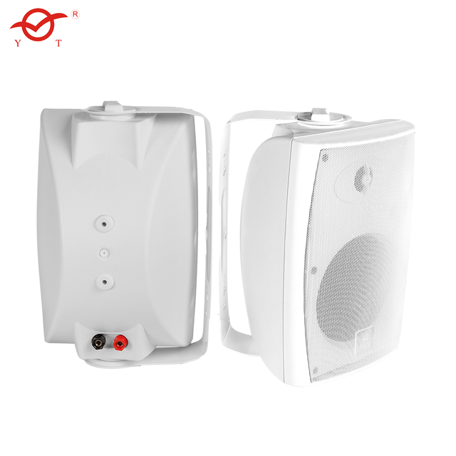 School Public Address Wall Speakers Audio System Sound Wall-mounted Speakers