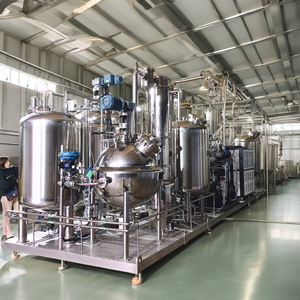 Línea de Producción de Café Instantáneo 3 en 1 Totalmente Automática de Alta Precisión con Certificación CE/ISO, Operación Automática, Precio de Fábrica - Product Image 1