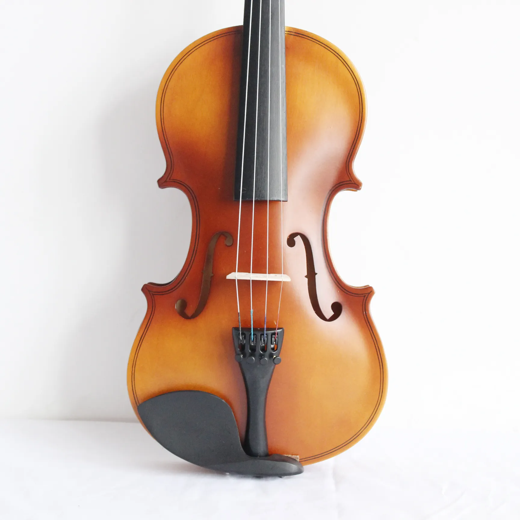 good quality professional german stradivari handmade violin made in china