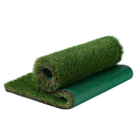 Gazon hybride, tapis de gazon artificiel, respectueux de l'environnement, durable, pour les stades de football, les terrains de sport, alternative économique