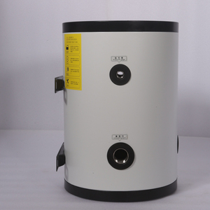 Tanque de agua de 30L -100L montado en la pared, sistema combinado de acero inoxidable DHW y tanque amortiguador, bomba de calor de agua - Product Image 1