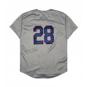 Maillots de baseball vintage pour hommes, style cousu, 3 Killebrew, 14 Kent Hrbek, 28 Bert Blyleven, 34 Kirby Puckett, 29 Carew, tailles S-3XL - Product Image 4