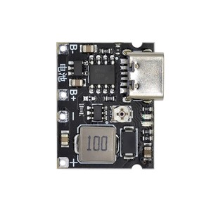 3.7V đến 5V/9V multimeters sửa đổi 18650 pin lithium sạc thúc đẩy và xả tích hợp mô-đun điều chỉnh 2A - Product Image 5