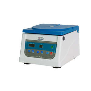 איכות גבוהה שולחן גבוהה במהירות נמוכה מעבדה צנטריפוגה עם מחיר טוב מאוד - Product Image 2