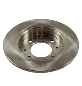 Pièces de frein automatiques enduites Rotor de disque de frein solide d'essieu arrière 584112F100 584112F300 pour <span class=keywords><strong>KIA</strong></span> - Product Image 2
