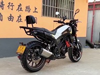 Motos Usadas Retro Todoterreno, Motos de Calle Usadas Populares, Motos Deportivas de Gasolina de 250cc