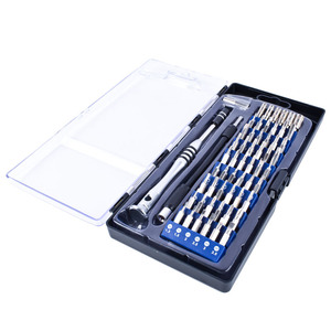 Weeds 58 In 1 Mobile Phone Repair Screwdriver Set Crv Steel Magnetic Multi Purpose Tool For Watch And Electronics - Product Image 5