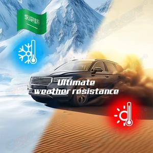 ضمان 10 سنوات من Ceo جودة الولايات المتحدة الأمريكية فائقة * 15 متر طبقة حماية فورية للعلاج الذاتي TPU Ppf للسيارات - Product Image 3