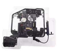 JT DQ200 Module de transmission remanufacturé à 7 vitesses pour Audi VW 0AM TCU 0AM927769D DQ200 SKODA Remplacement de l'unité de commande de boîte de vitesses